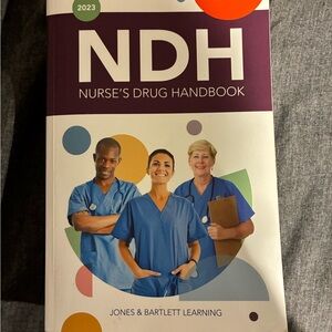 NDH Nurse's Drug Handbook 2023